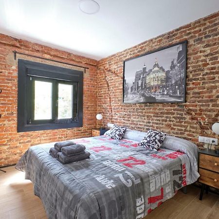 Ever House - Alcala Cielo 2 Rooftop Madrid Ngoại thất bức ảnh