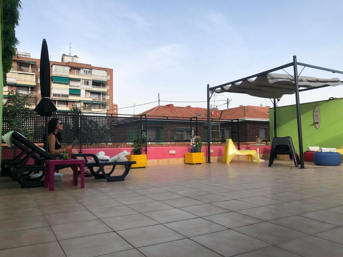 Ever House - Alcala Cielo 2 Rooftop Madrid Ngoại thất bức ảnh