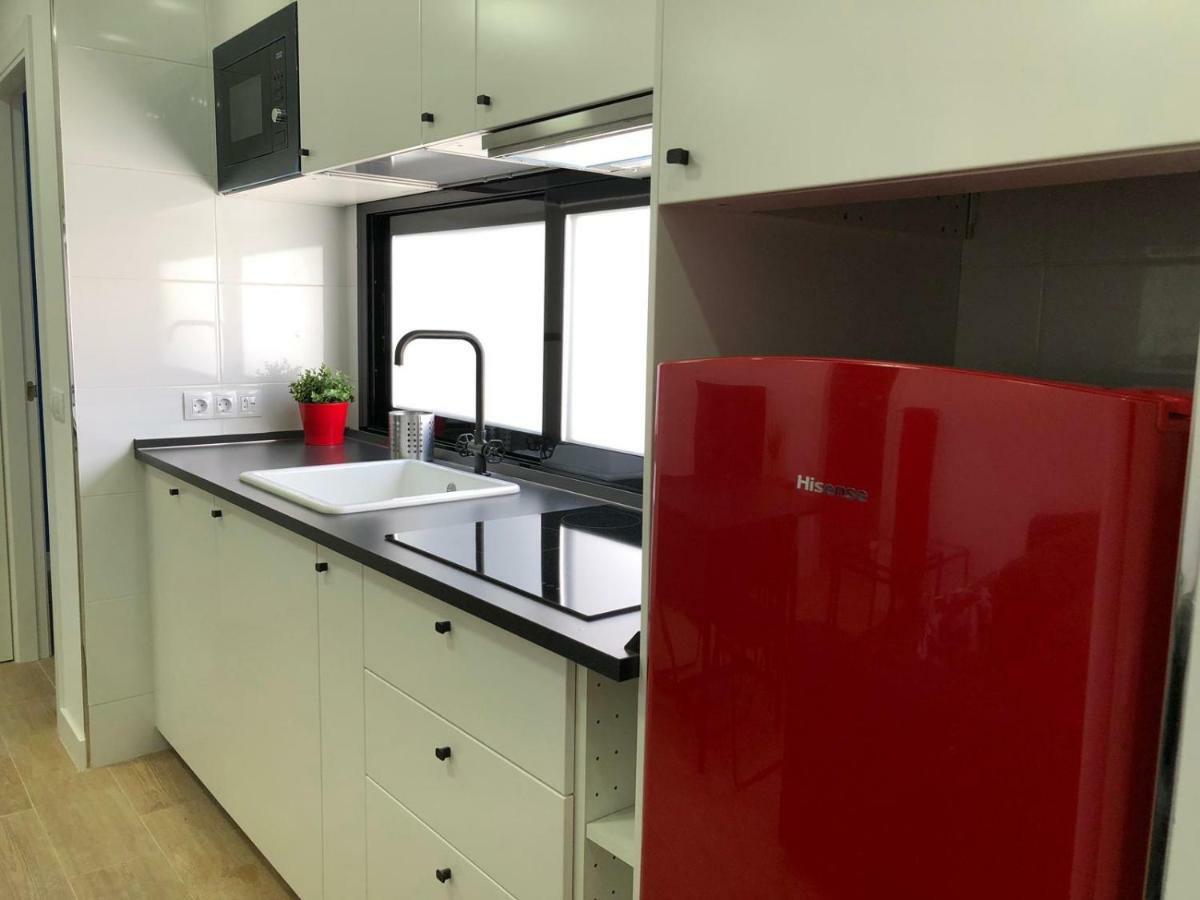 Ever House - Alcala Cielo 2 Rooftop Madrid Ngoại thất bức ảnh
