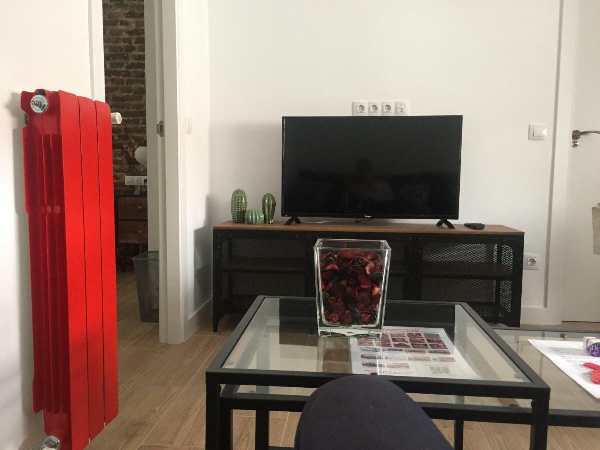 Ever House - Alcala Cielo 2 Rooftop Madrid Ngoại thất bức ảnh
