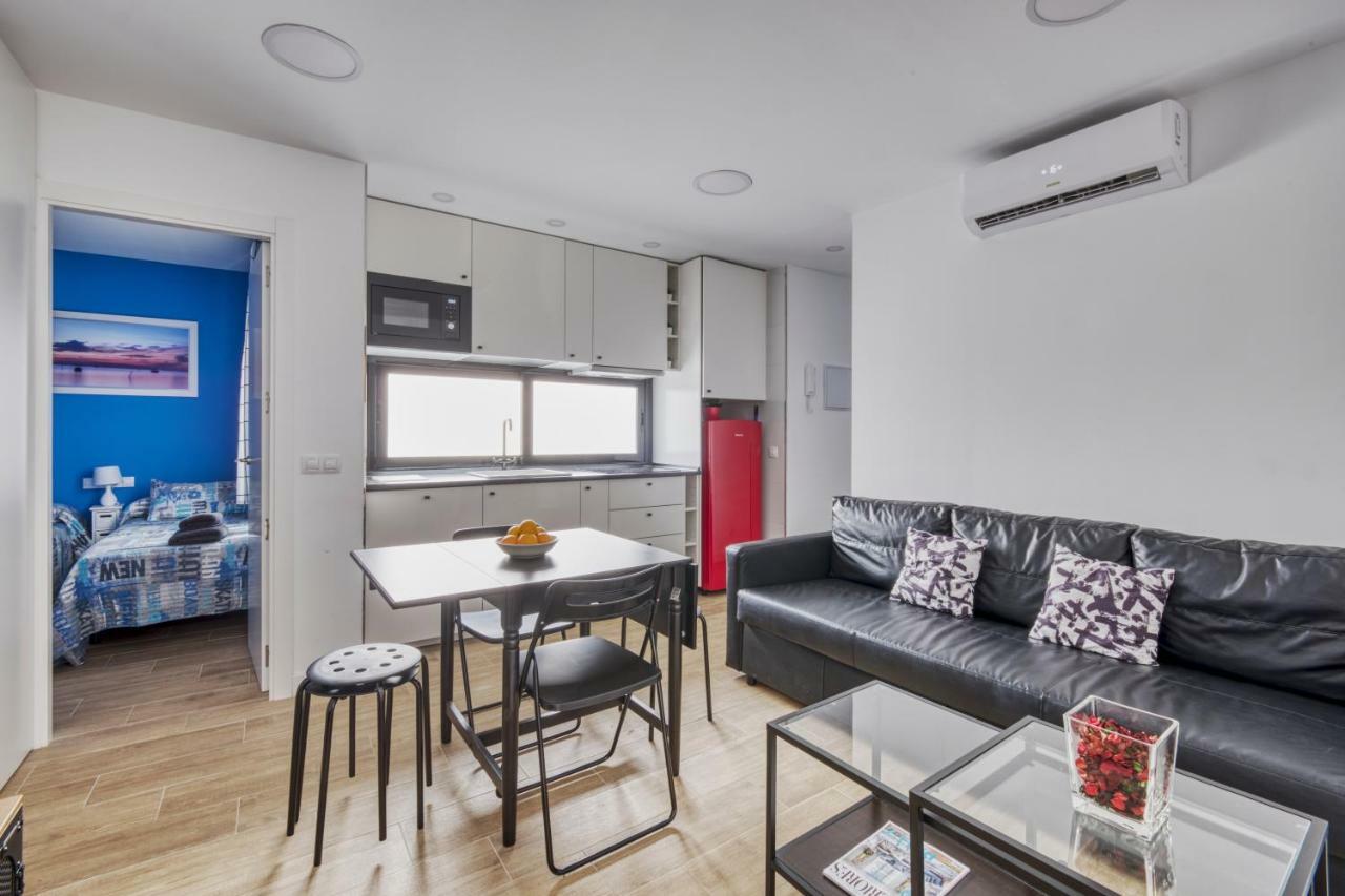 Ever House - Alcala Cielo 2 Rooftop Madrid Ngoại thất bức ảnh