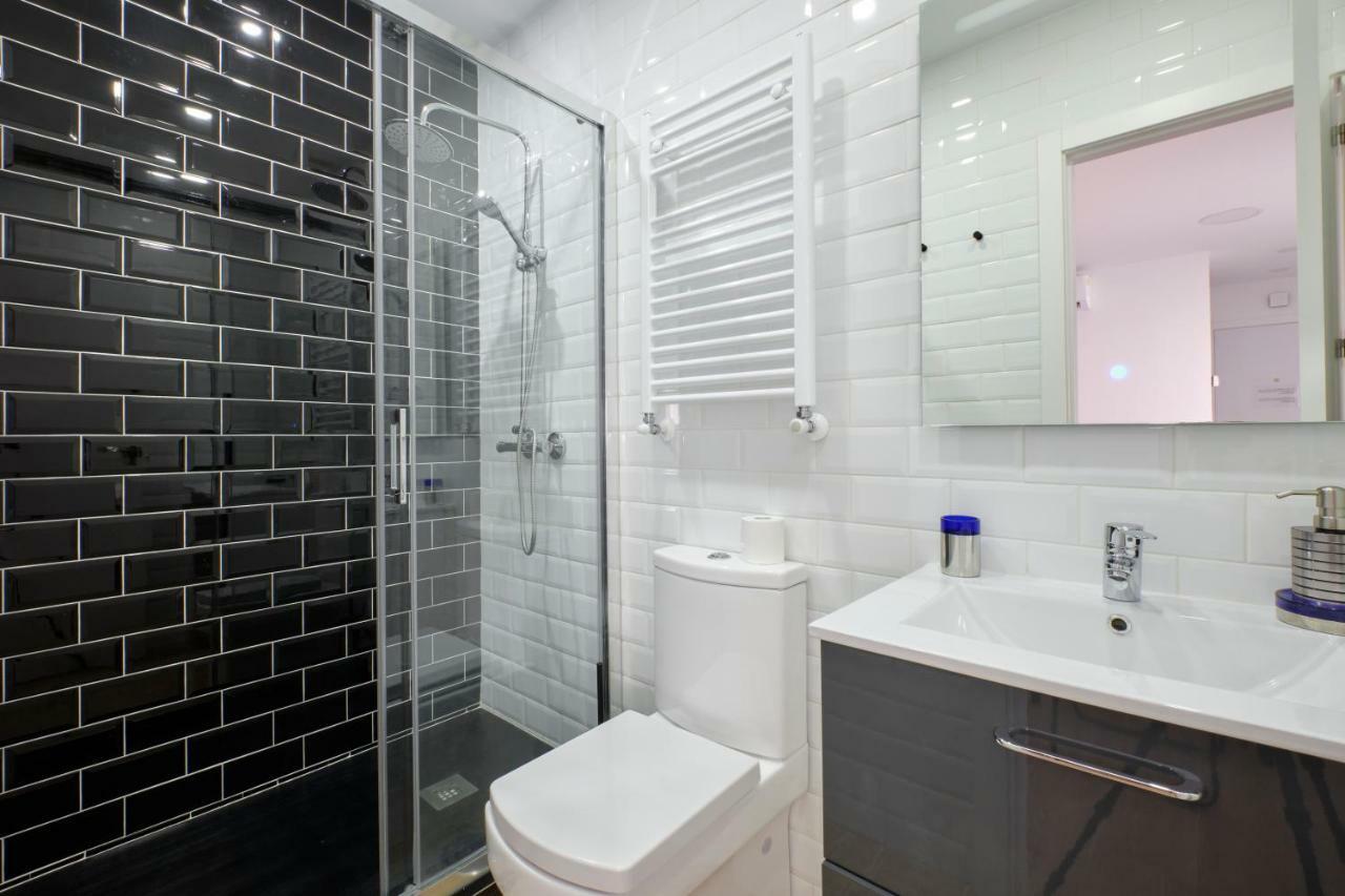 Ever House - Alcala Cielo 2 Rooftop Madrid Ngoại thất bức ảnh