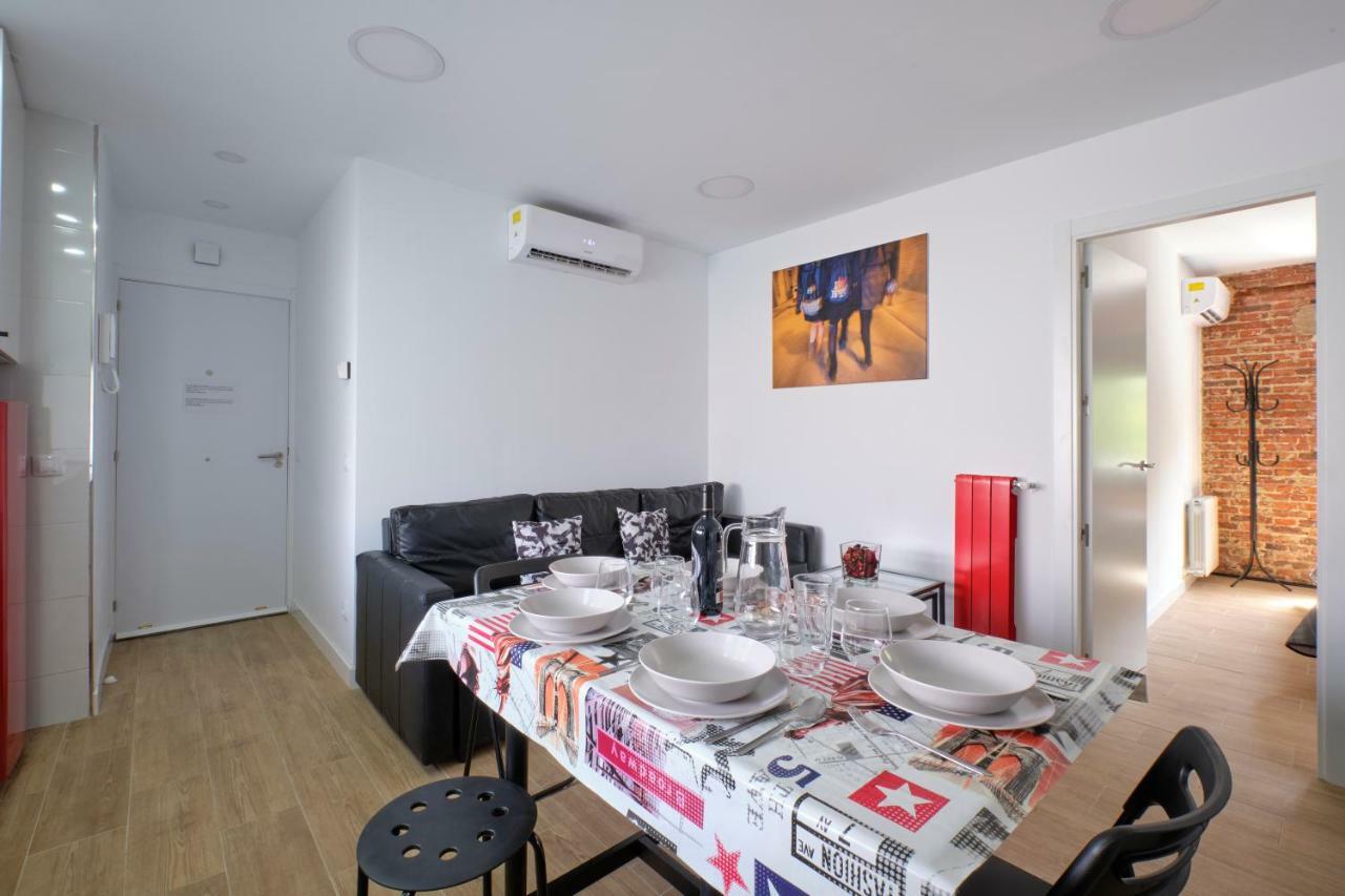Ever House - Alcala Cielo 2 Rooftop Madrid Ngoại thất bức ảnh