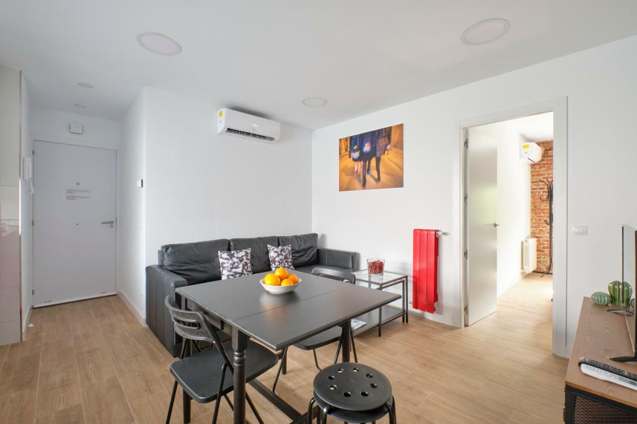 Ever House - Alcala Cielo 2 Rooftop Madrid Ngoại thất bức ảnh