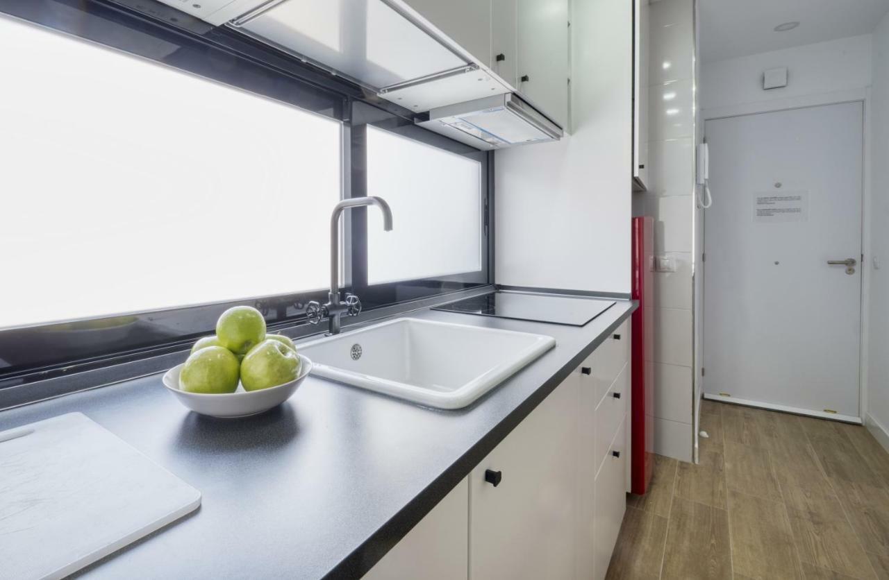 Ever House - Alcala Cielo 2 Rooftop Madrid Ngoại thất bức ảnh