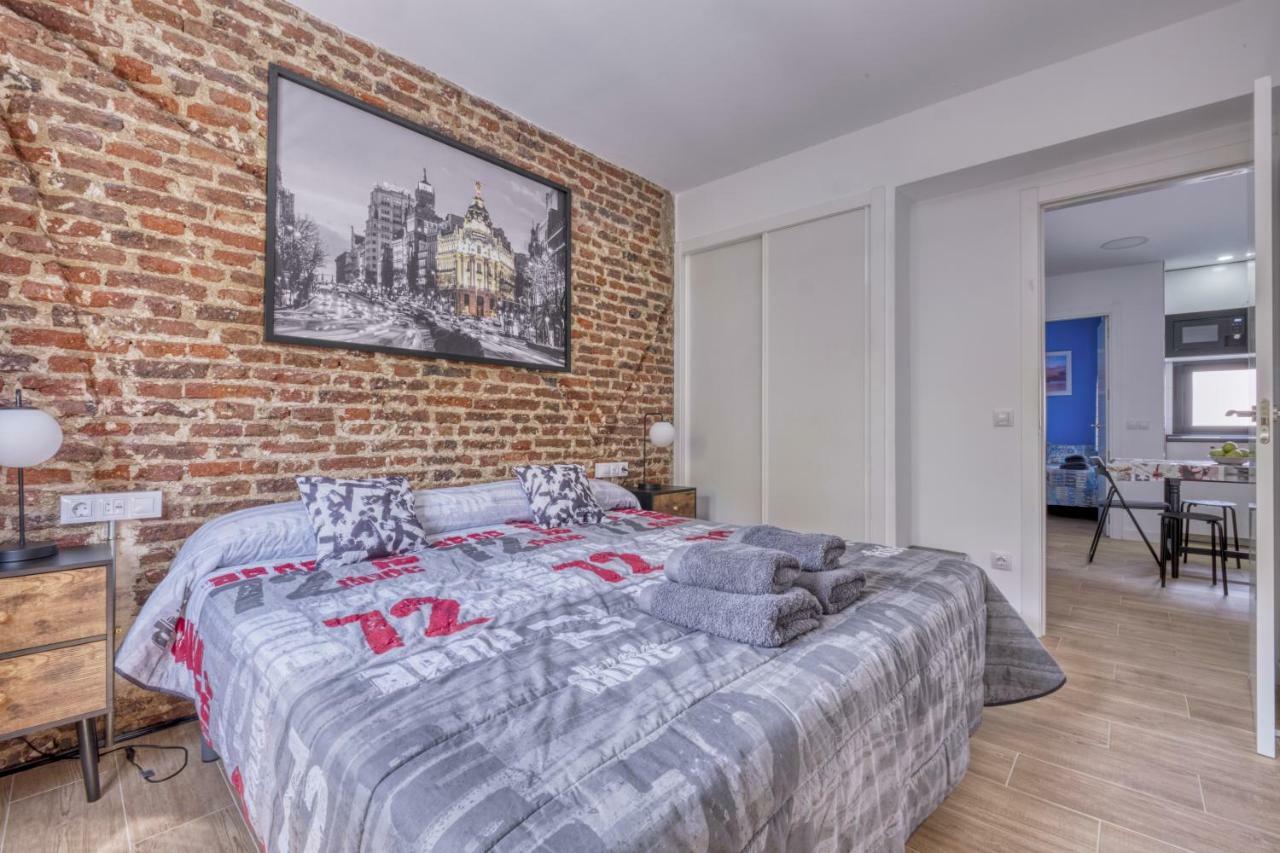 Ever House - Alcala Cielo 2 Rooftop Madrid Ngoại thất bức ảnh