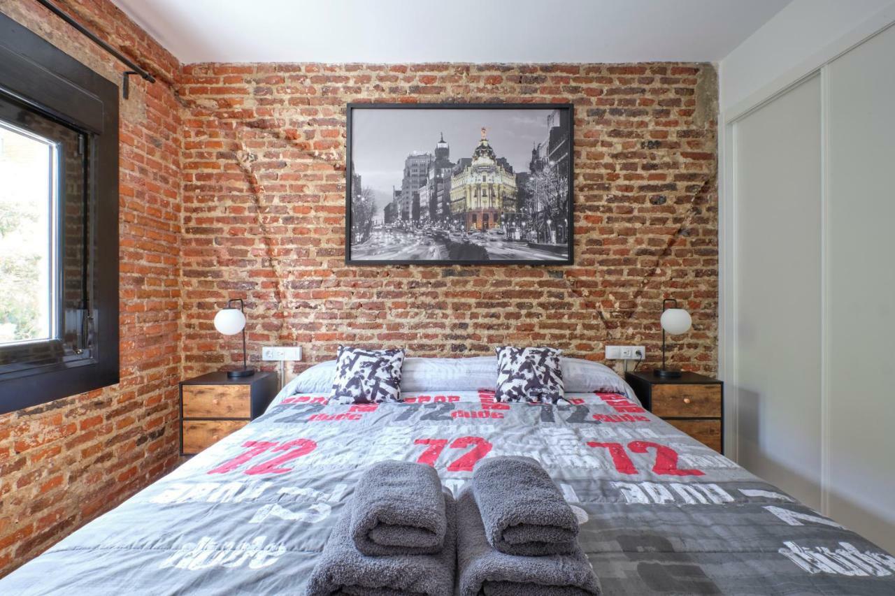 Ever House - Alcala Cielo 2 Rooftop Madrid Ngoại thất bức ảnh