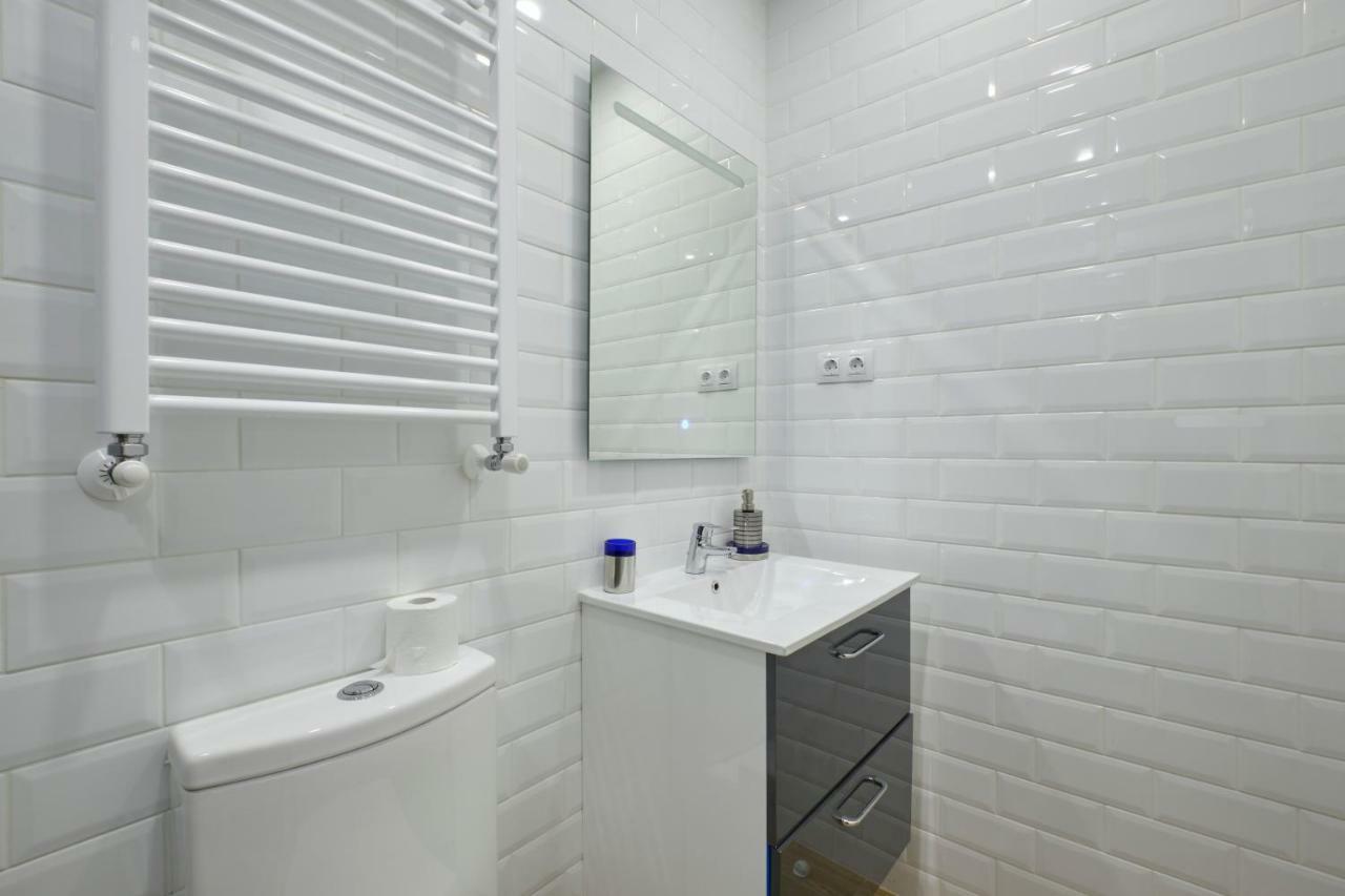 Ever House - Alcala Cielo 2 Rooftop Madrid Ngoại thất bức ảnh