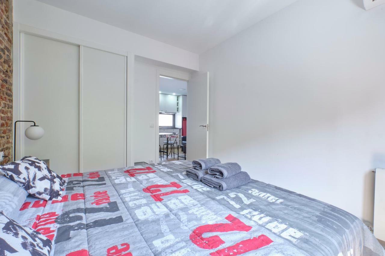 Ever House - Alcala Cielo 2 Rooftop Madrid Ngoại thất bức ảnh
