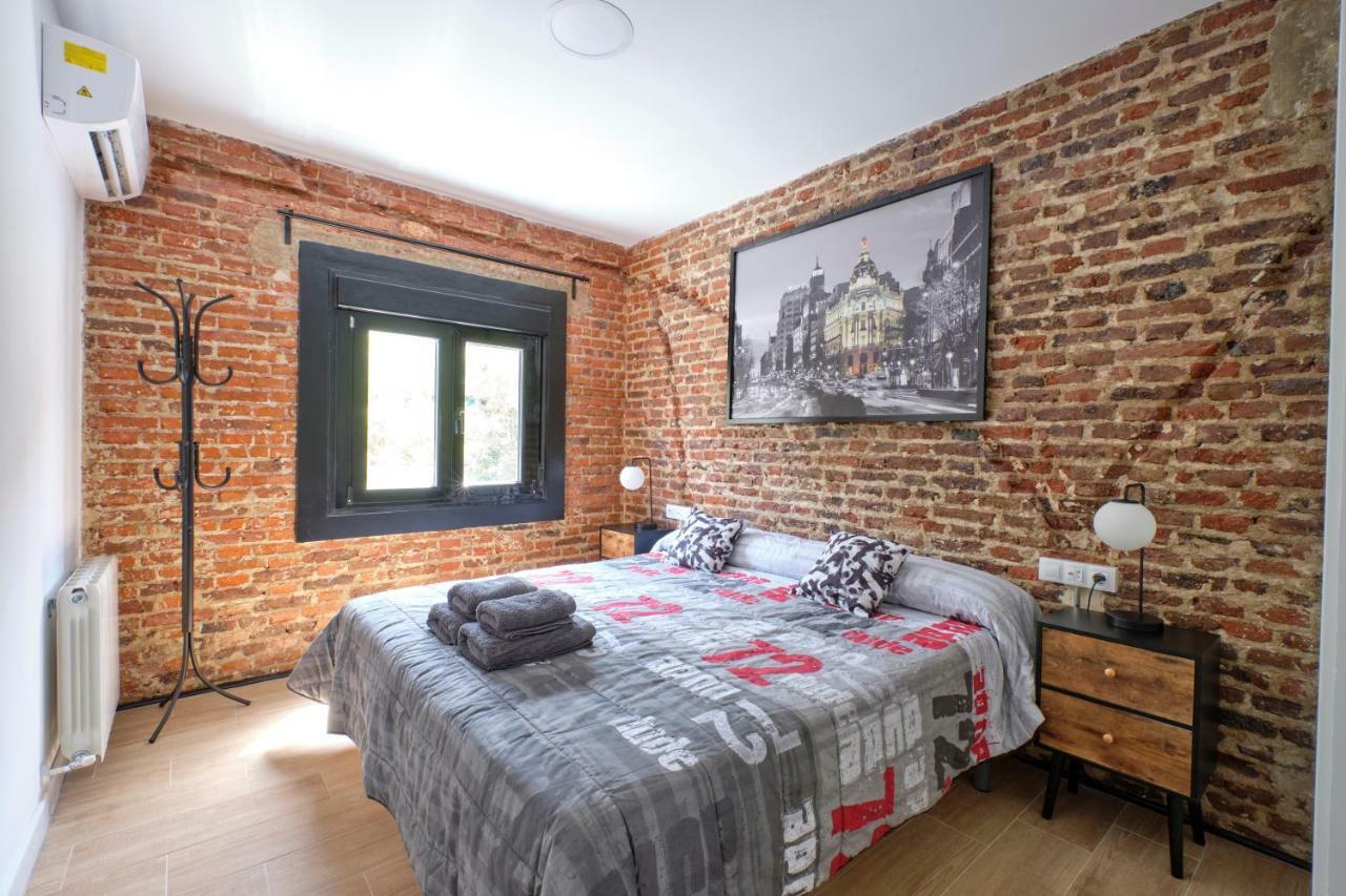 Ever House - Alcala Cielo 2 Rooftop Madrid Ngoại thất bức ảnh
