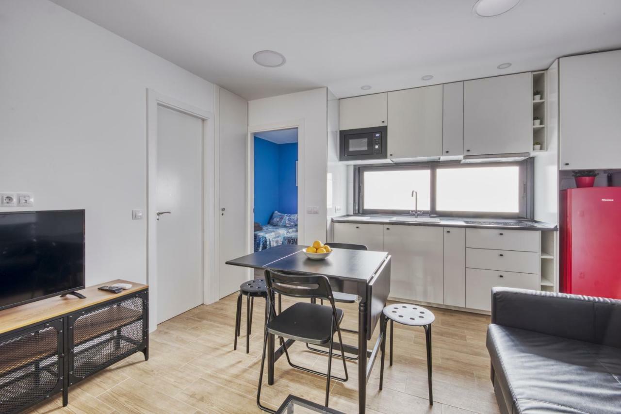 Ever House - Alcala Cielo 2 Rooftop Madrid Ngoại thất bức ảnh