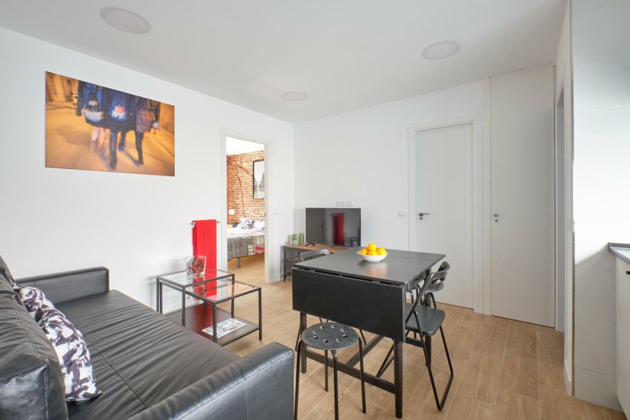 Ever House - Alcala Cielo 2 Rooftop Madrid Ngoại thất bức ảnh