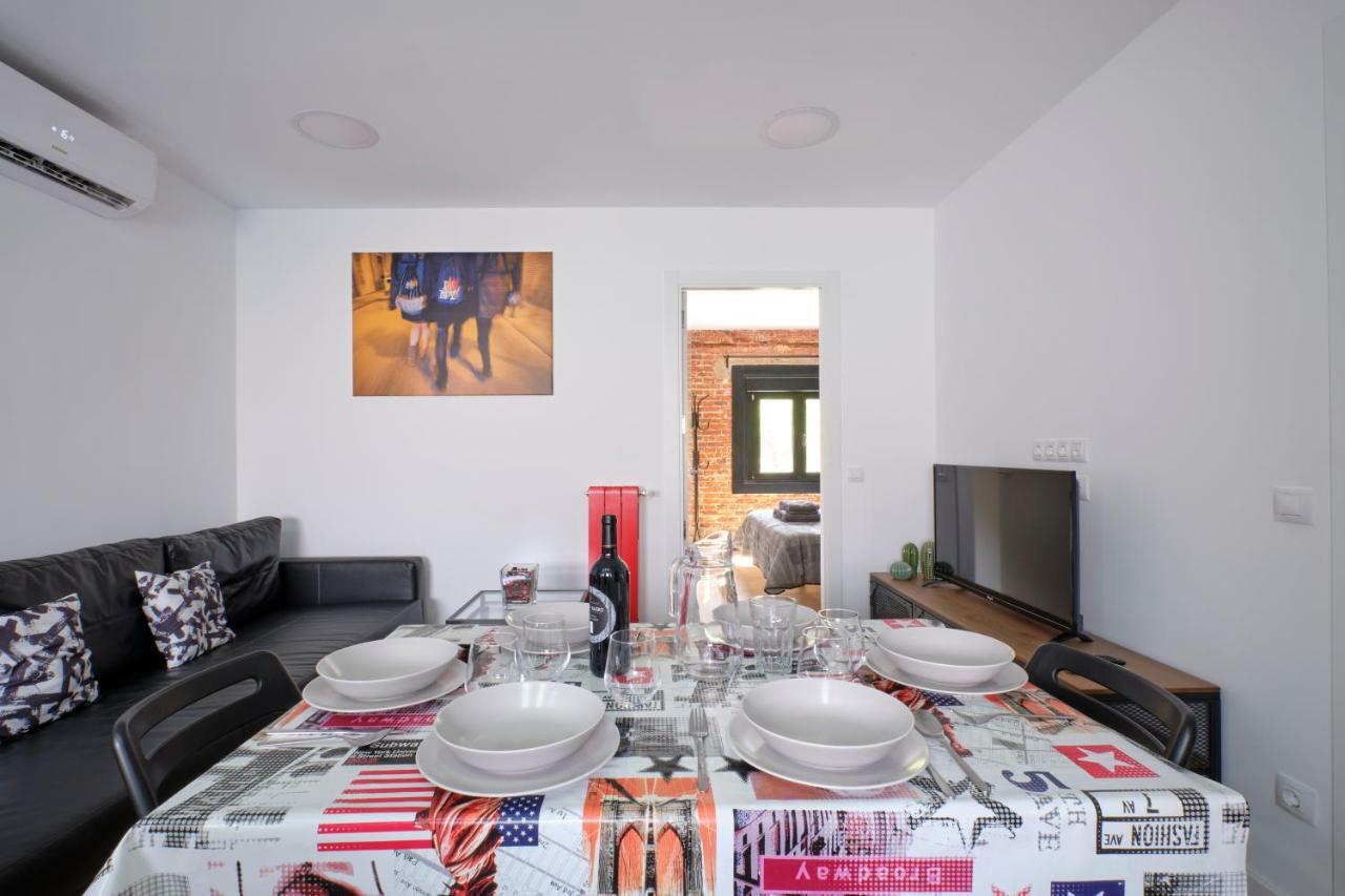 Ever House - Alcala Cielo 2 Rooftop Madrid Ngoại thất bức ảnh