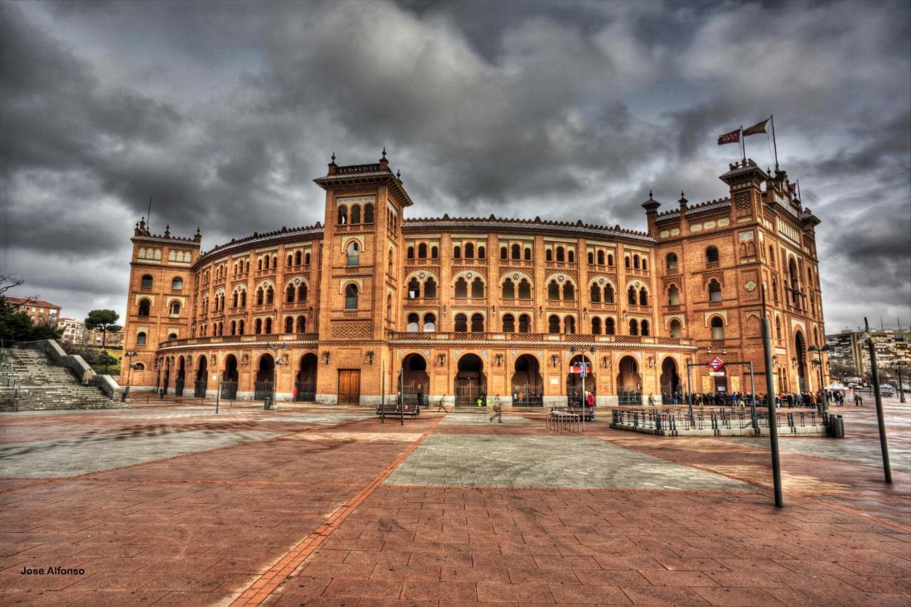 Ever House - Alcala Cielo 2 Rooftop Madrid Ngoại thất bức ảnh