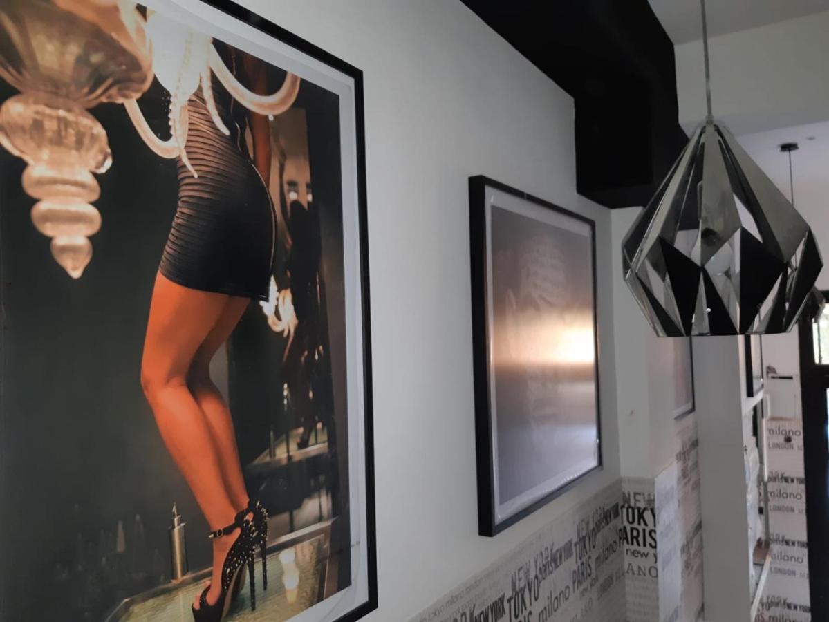 Ever House - Alcala Cielo 2 Rooftop Madrid Ngoại thất bức ảnh