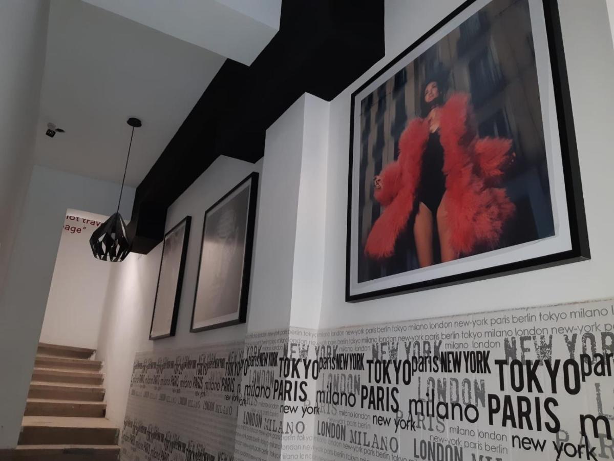 Ever House - Alcala Cielo 2 Rooftop Madrid Ngoại thất bức ảnh